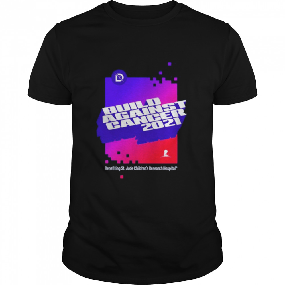 DrLupo Build Against Cancer Shirt