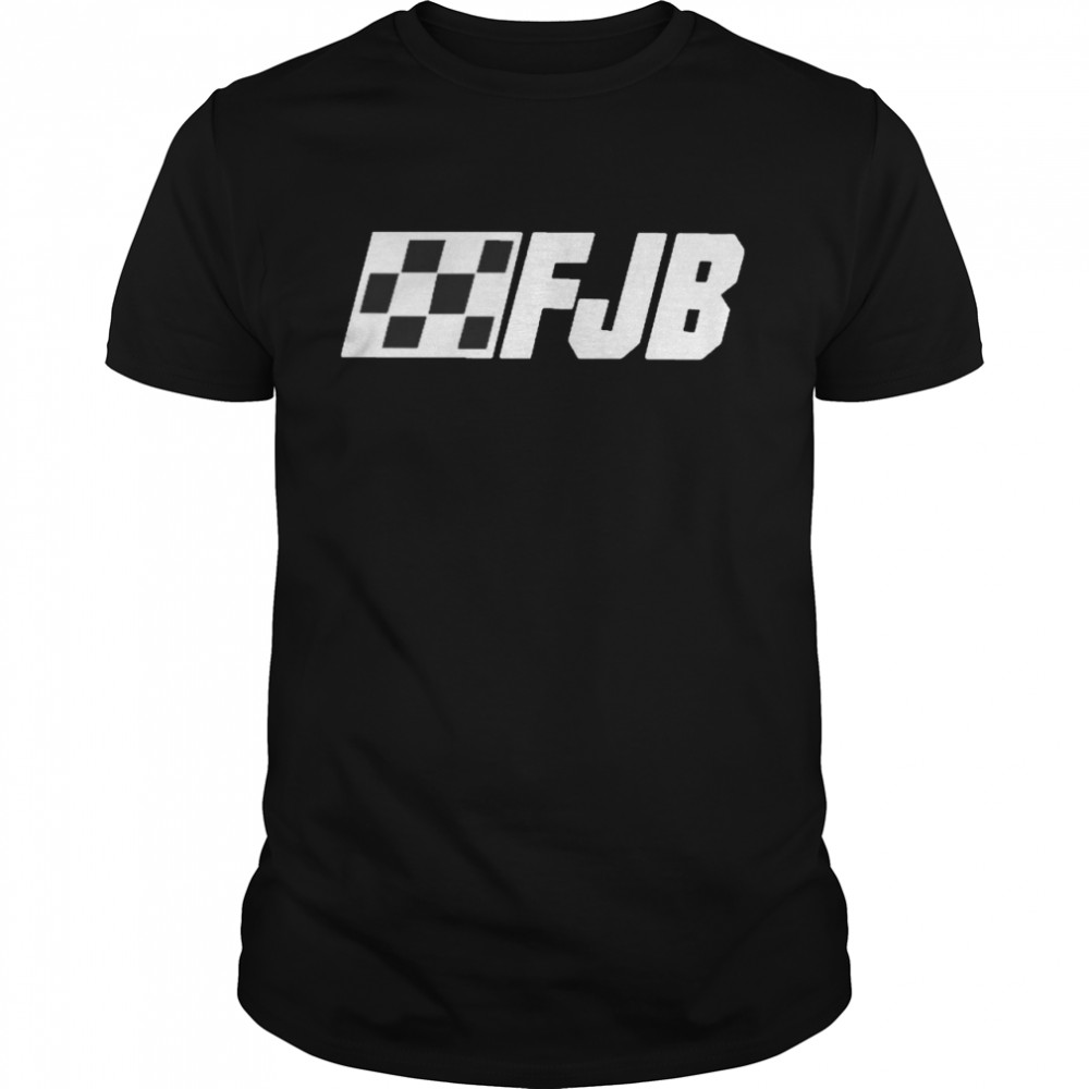 Fjb checkered flag shirt