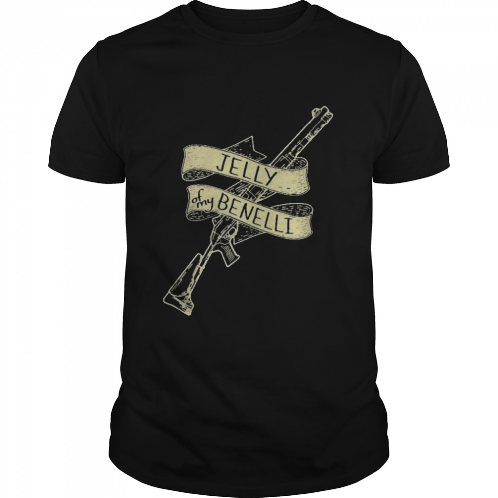 Garand thumb jelly benellI shirt