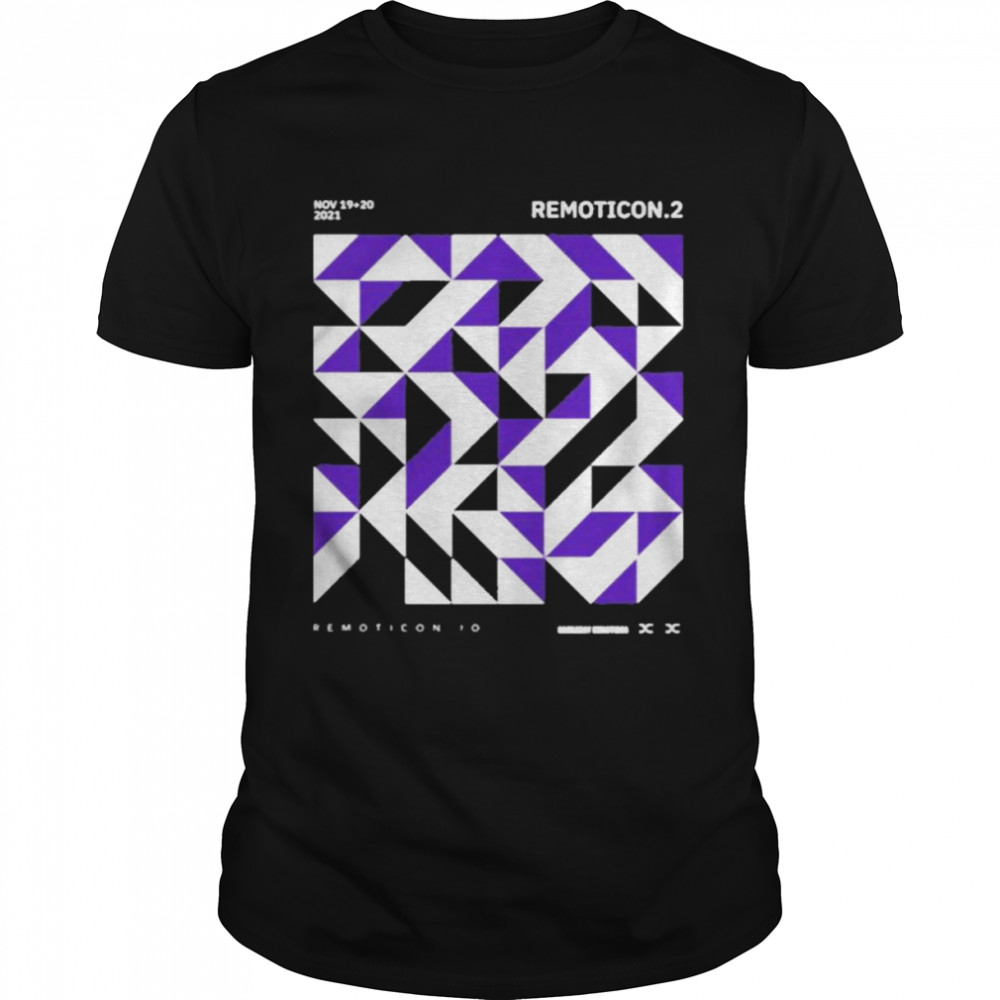 Last call for hackaday remoticon shirt