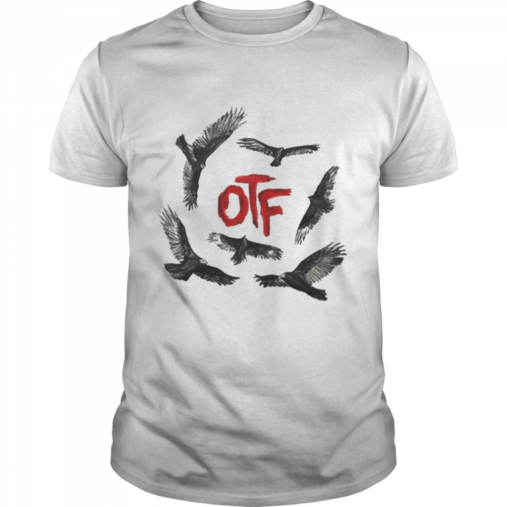 Lil Durk Marcos Alvarado Otf T-shirt