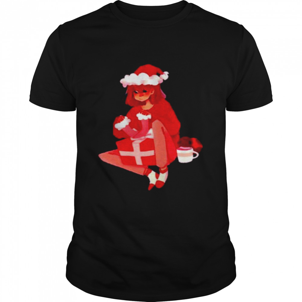 Caitibugzz Holiday Bugzz shirt