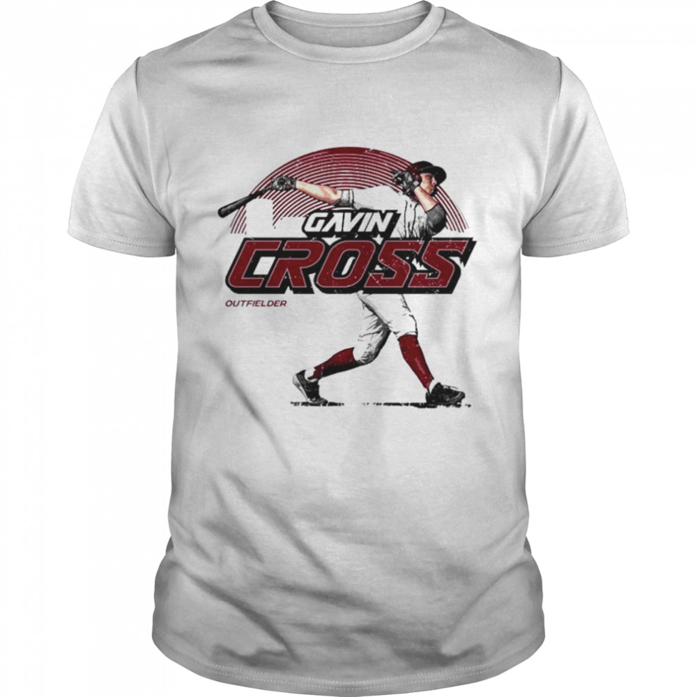 Gavin Cross Virginia Tech Athletics shirt