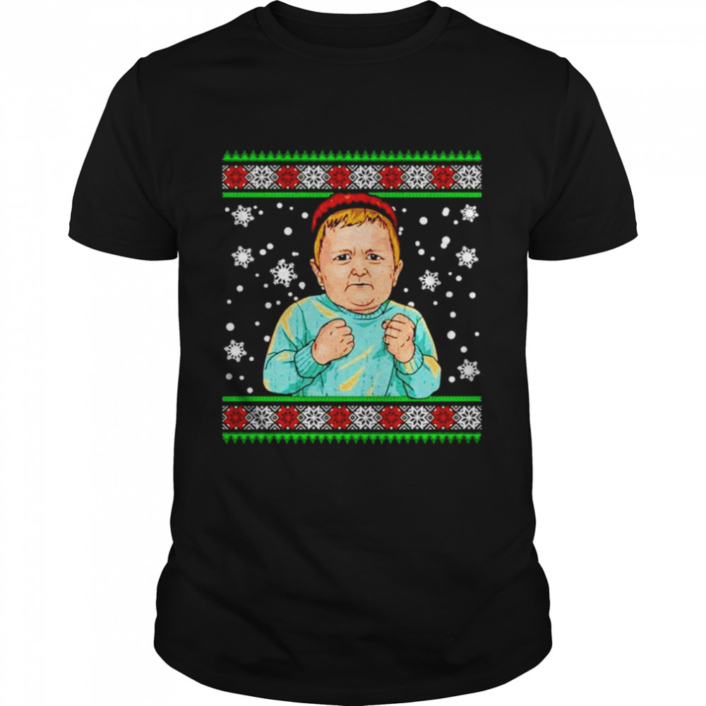 Hasbulla Christmas shirt