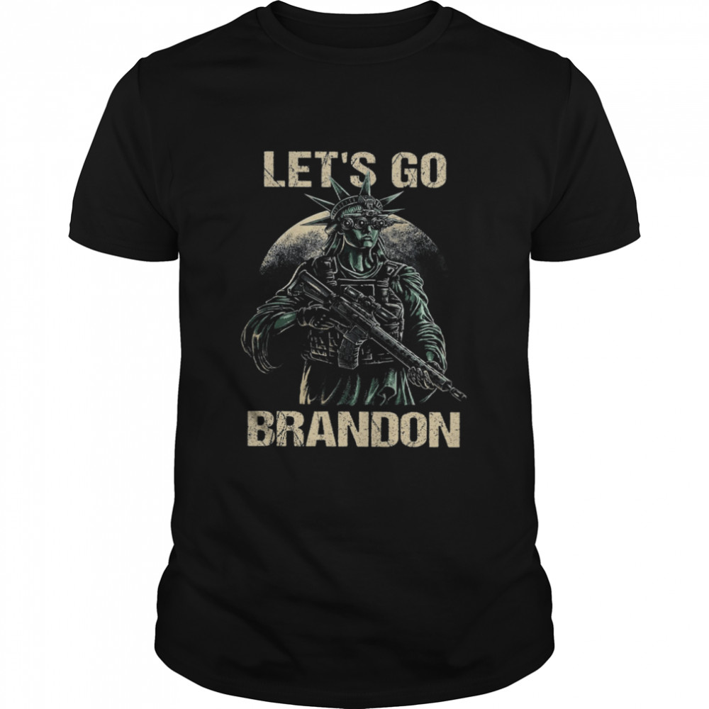 Let’s Go Brandon Shirt