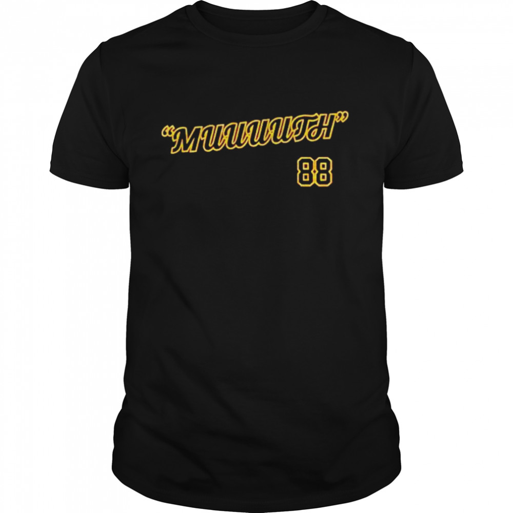 Muuuuth 88 shirt