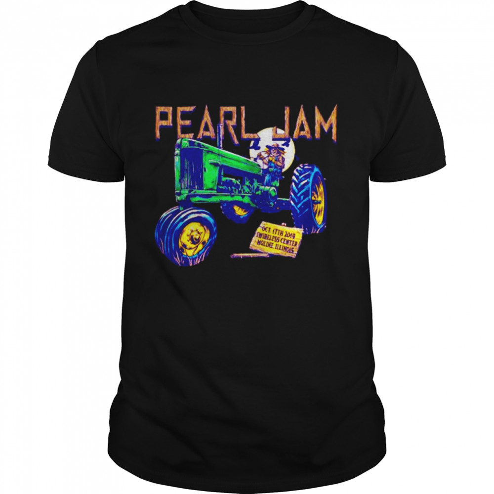 Pearl Jam 2000 shirt