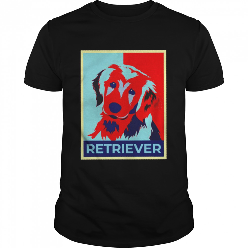 Retriever vintage shirt