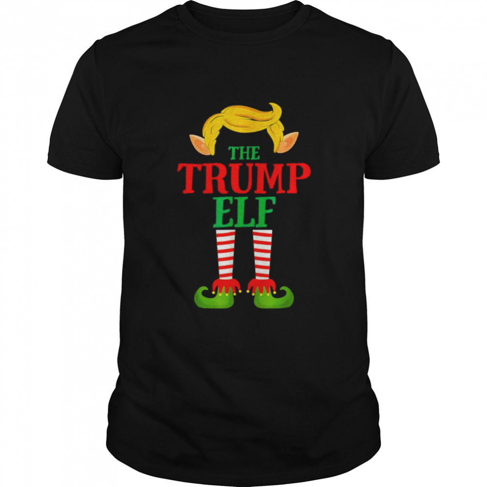 The Biden Who Stole Christmas 2021 Funny Joe Impeach Biden Funny T-Shirt