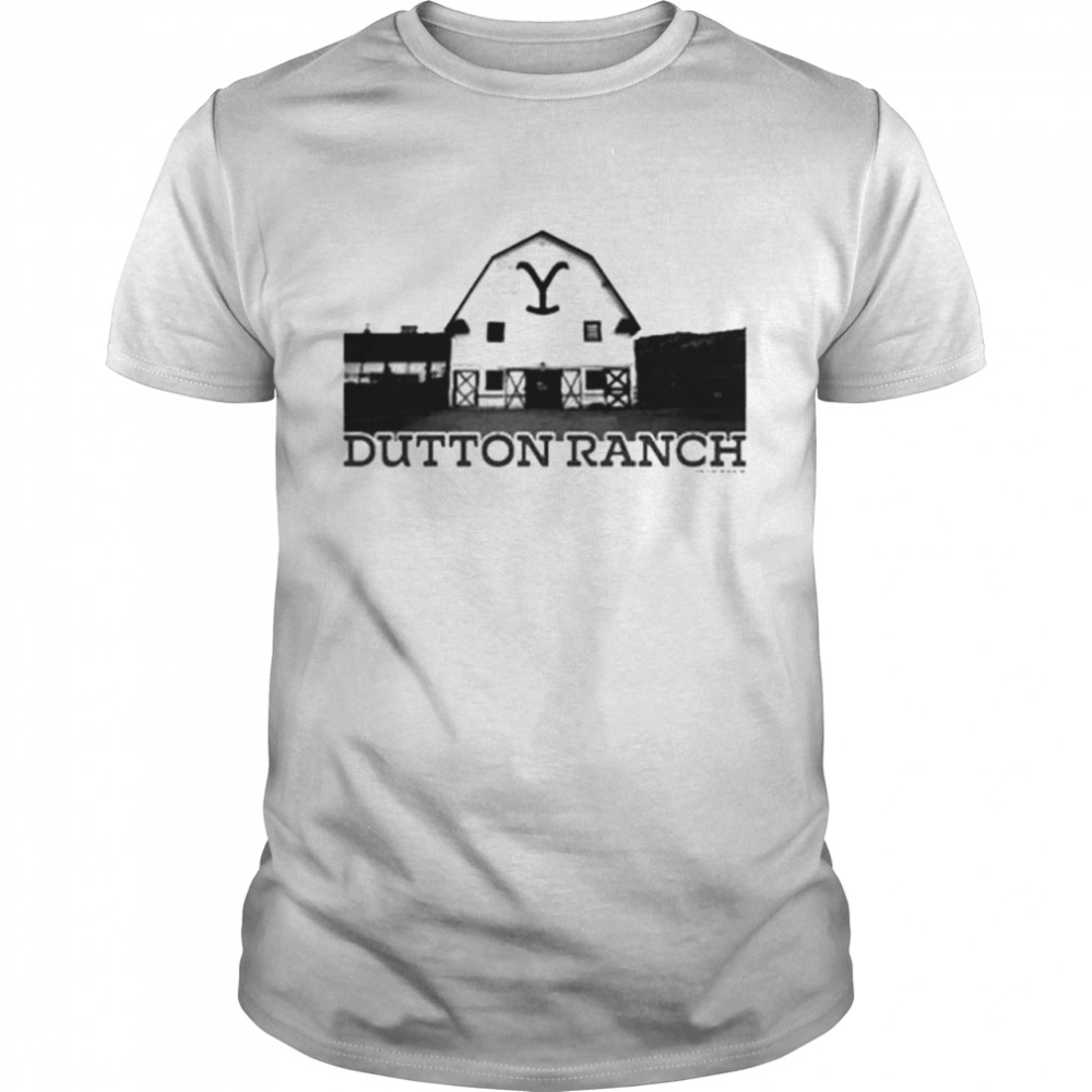 Yellowstone Dutton Ranch Barn shirt