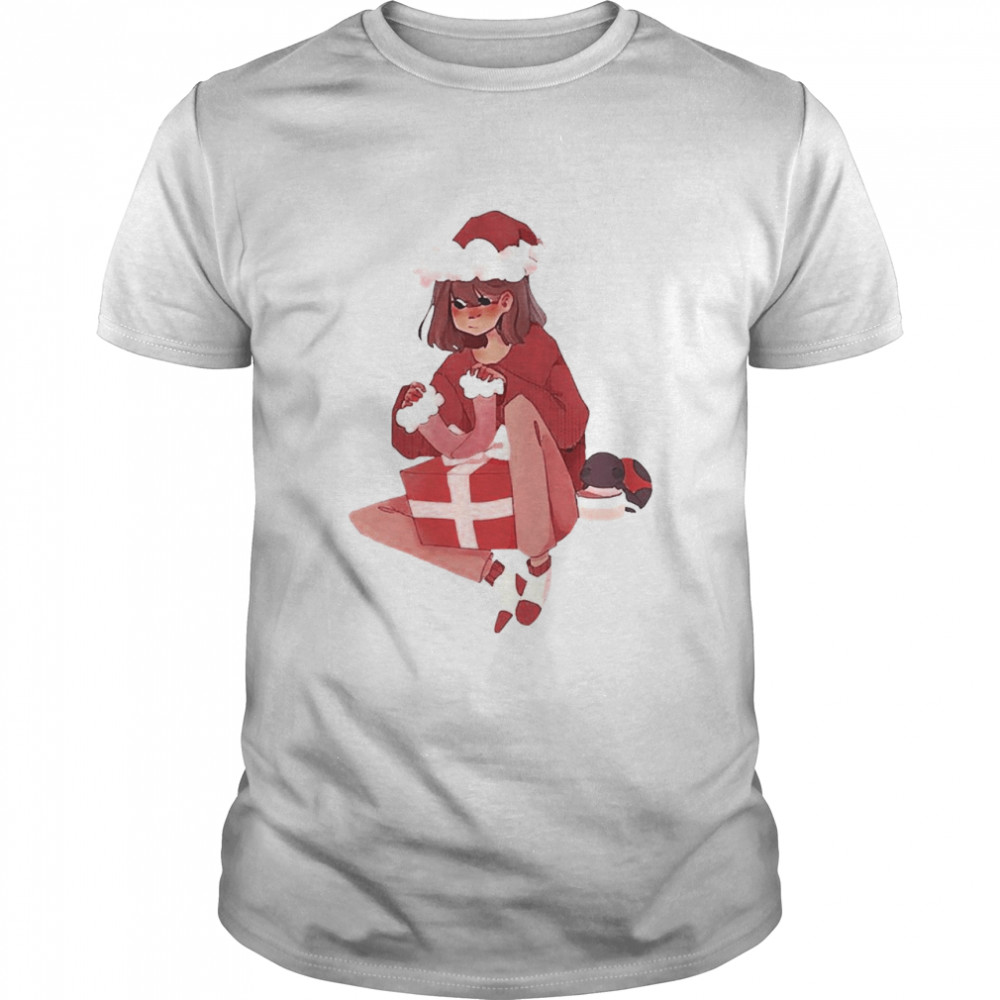 Caitibugzz Holiday Bugzz Sweat T-shirt