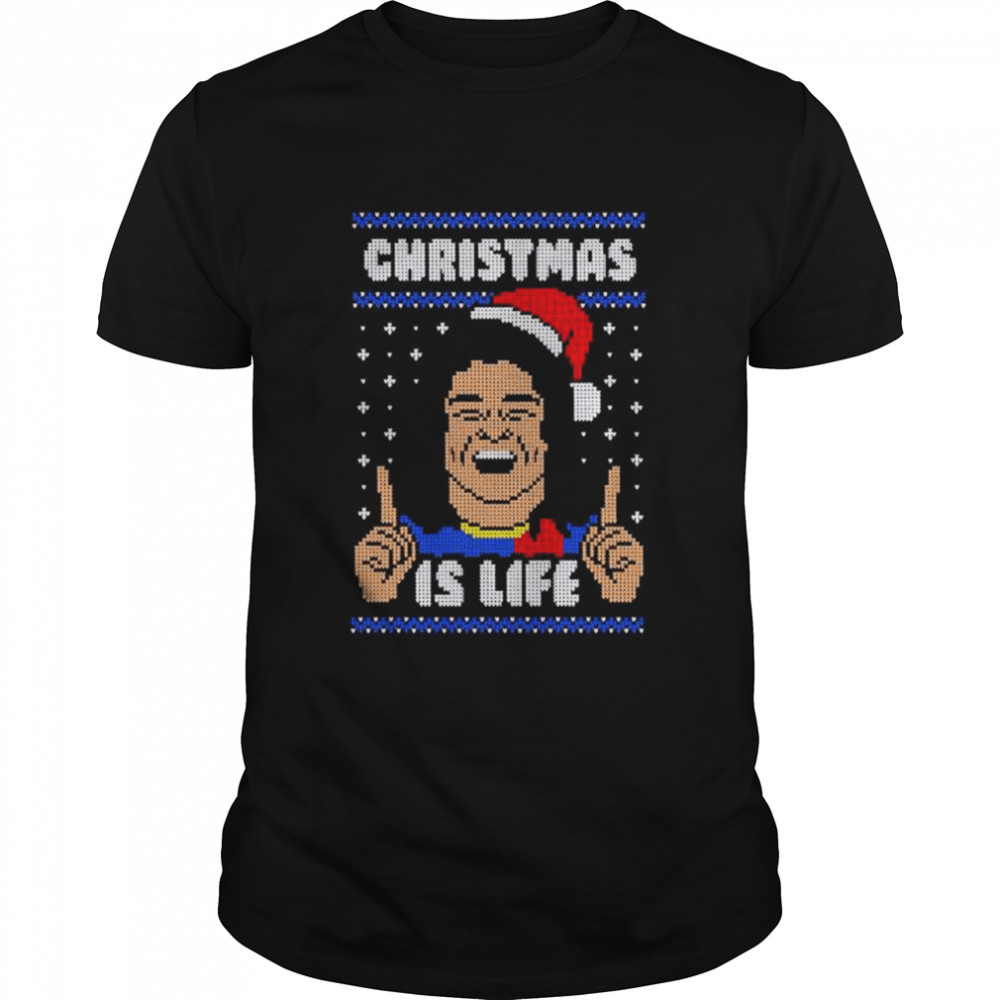 dani Rojas Christmas is lifeshirt