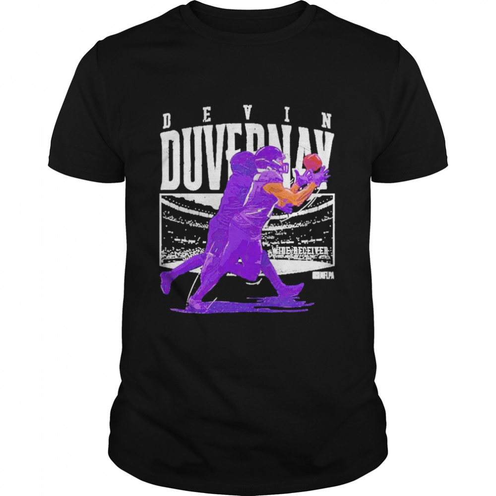 Devin Duvernay Wide Receiver T-shirt