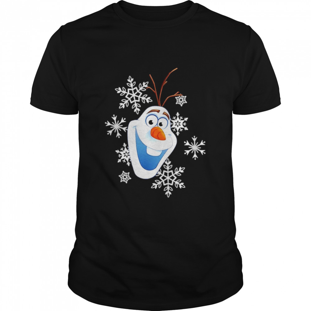 Disney Olaf Christmas shirt