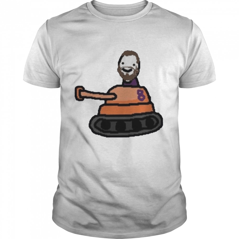 Frank the Tank t-shirt