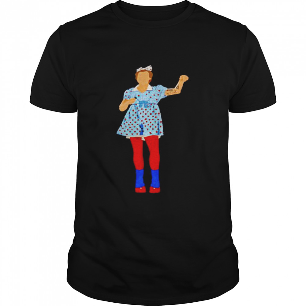 harry Styles harryween Dorothy shirt