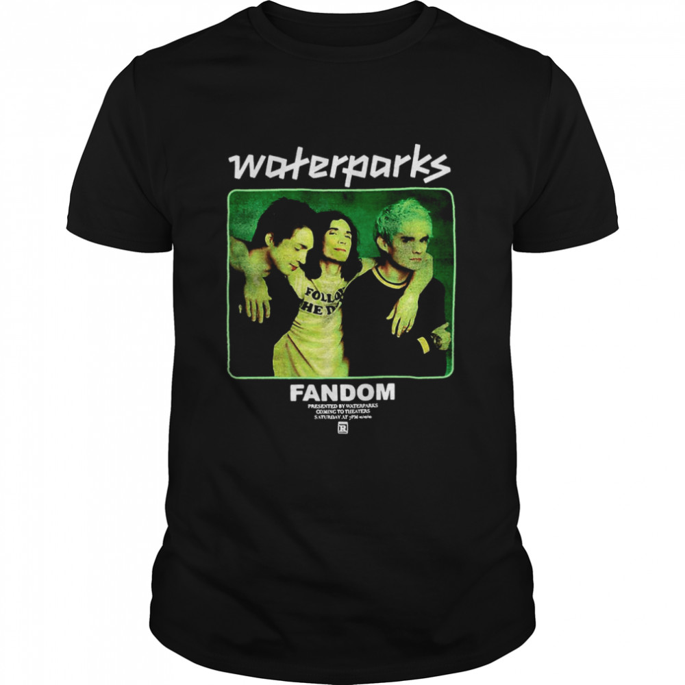 Waterparks Fandom T-shirt