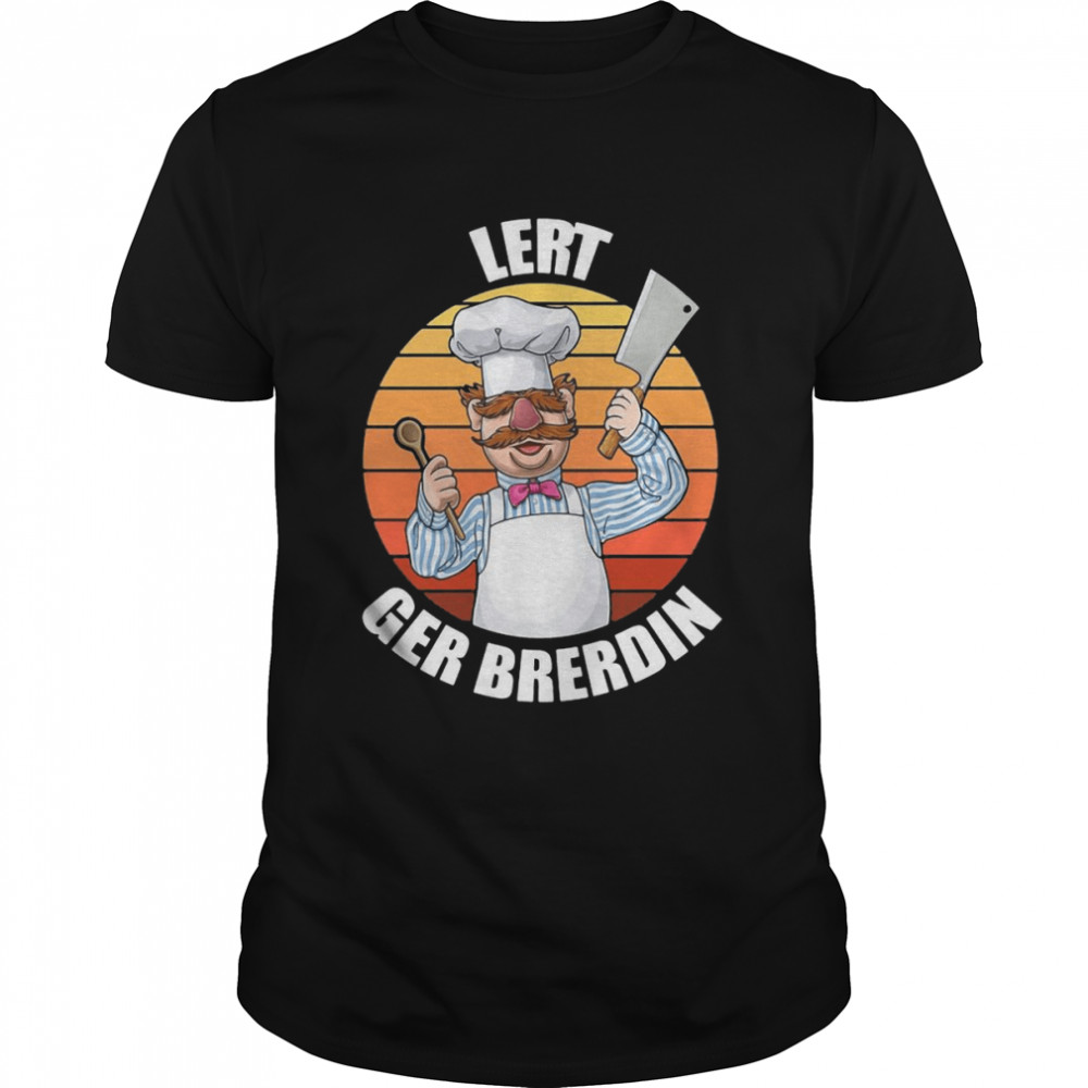 Ferk Ger Berdin Anti Biden Vintage Shirt