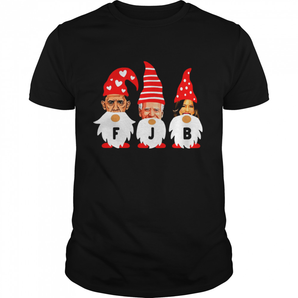 FJB Let’s Go Brandon Christmas Sweat T-shirt