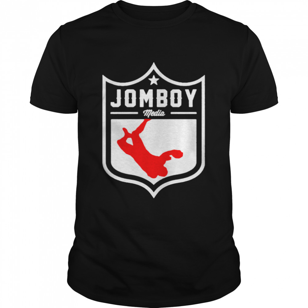 Jomboy Media Thicc Six shirt