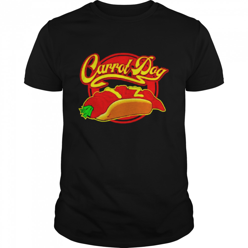 Lizzo carrot dog shirt