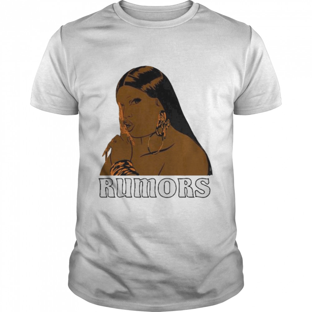 Lizzo Lizzo Rumors shirt