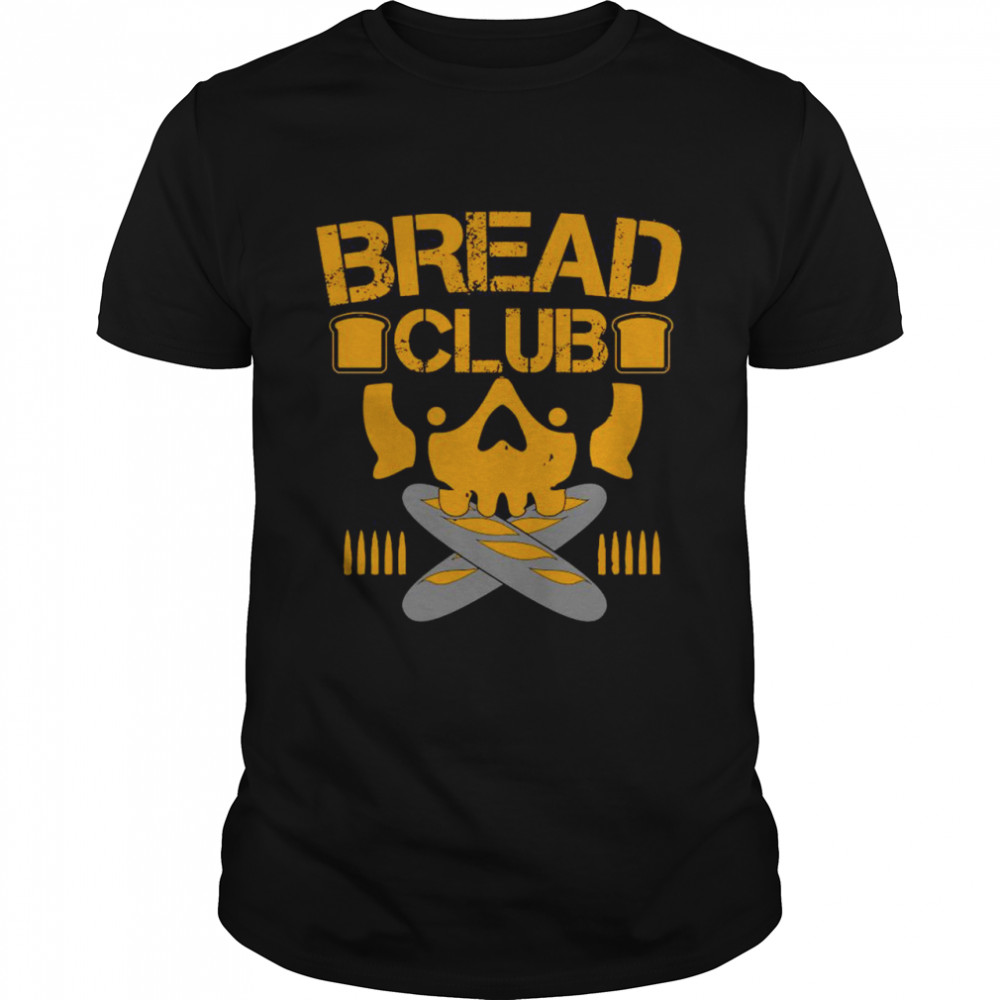 New Bread Club Satoshi Kojima T-shirt