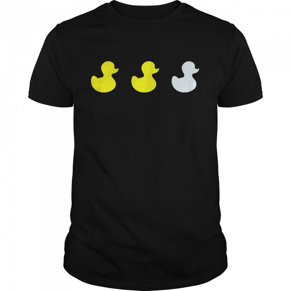 Original duck duck grey duck shirt