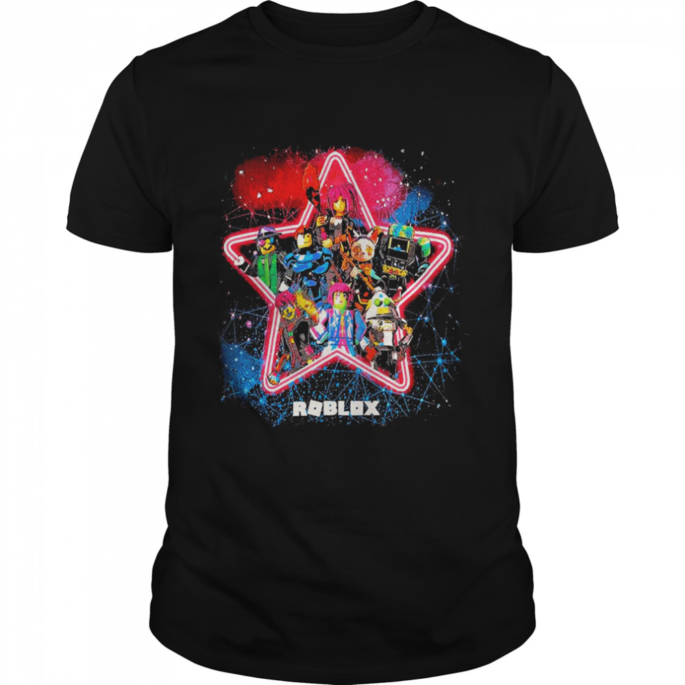 Roblox Girls T-shirt