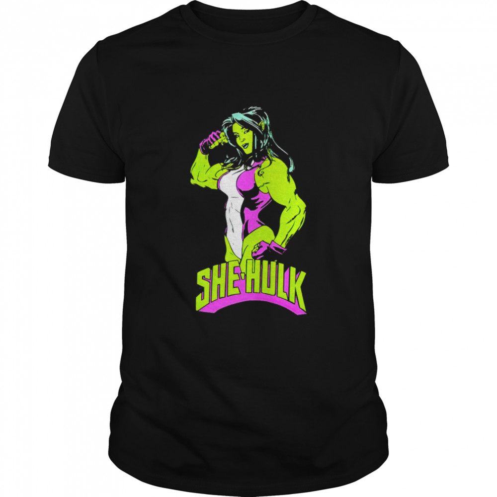 She Hulk Vintage shirt