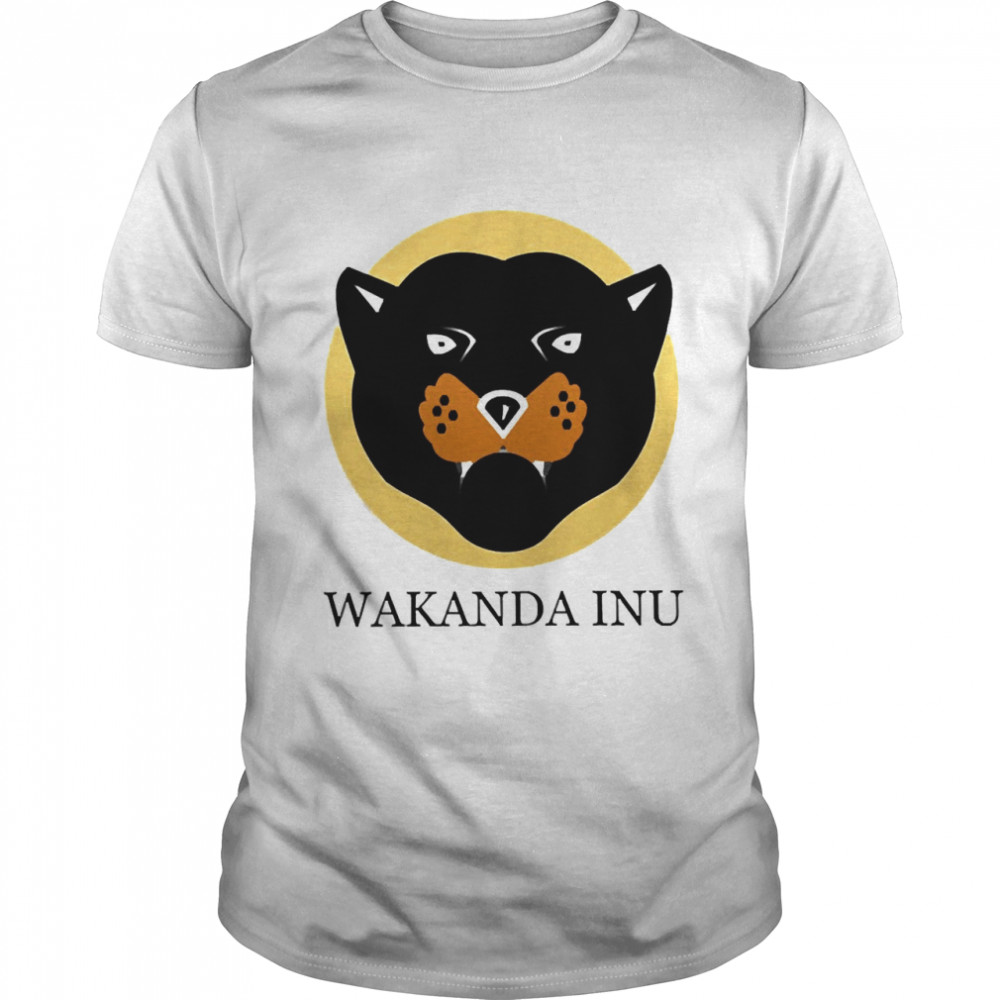 Wakanda Inu Shirt