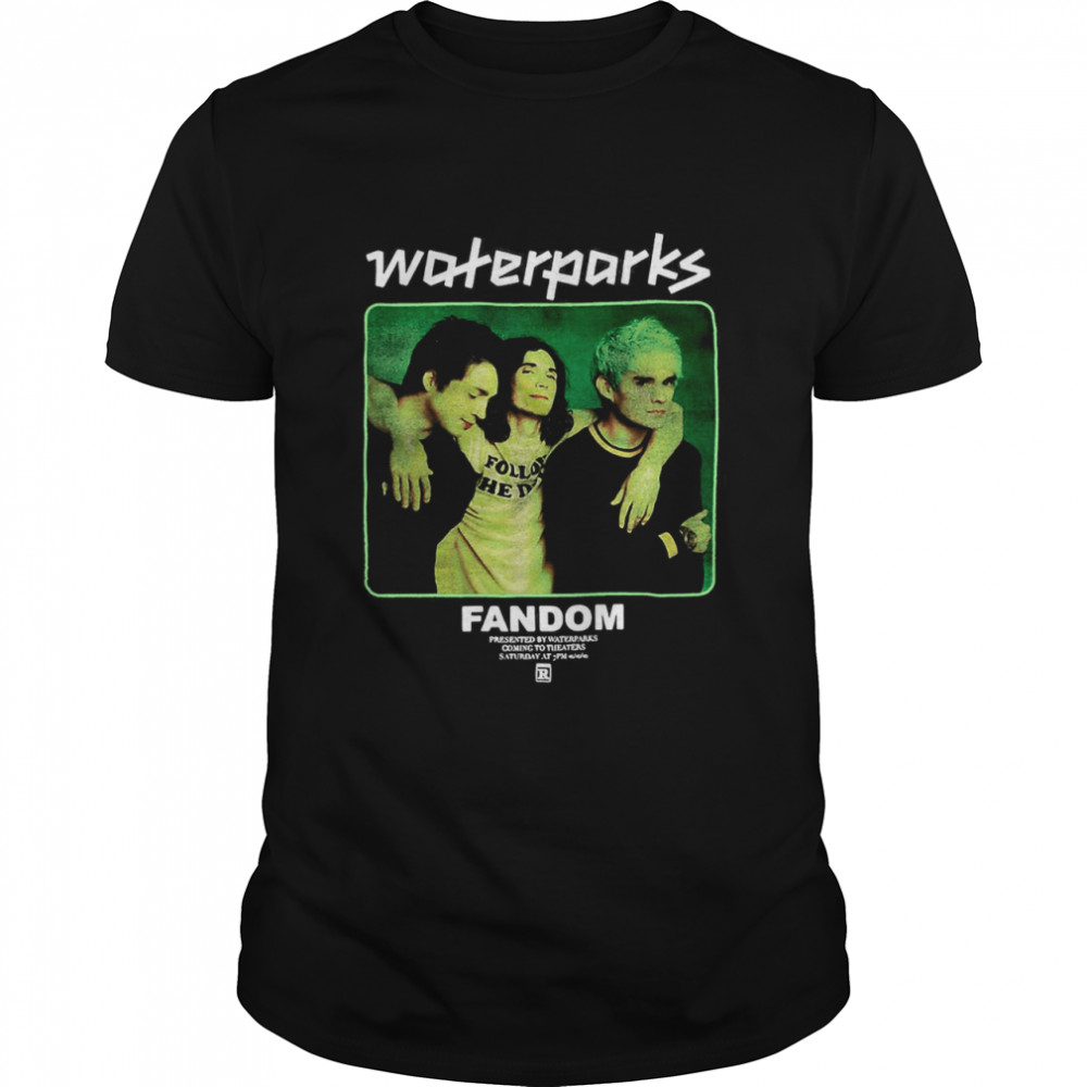 Waterparks Fandom Shirt