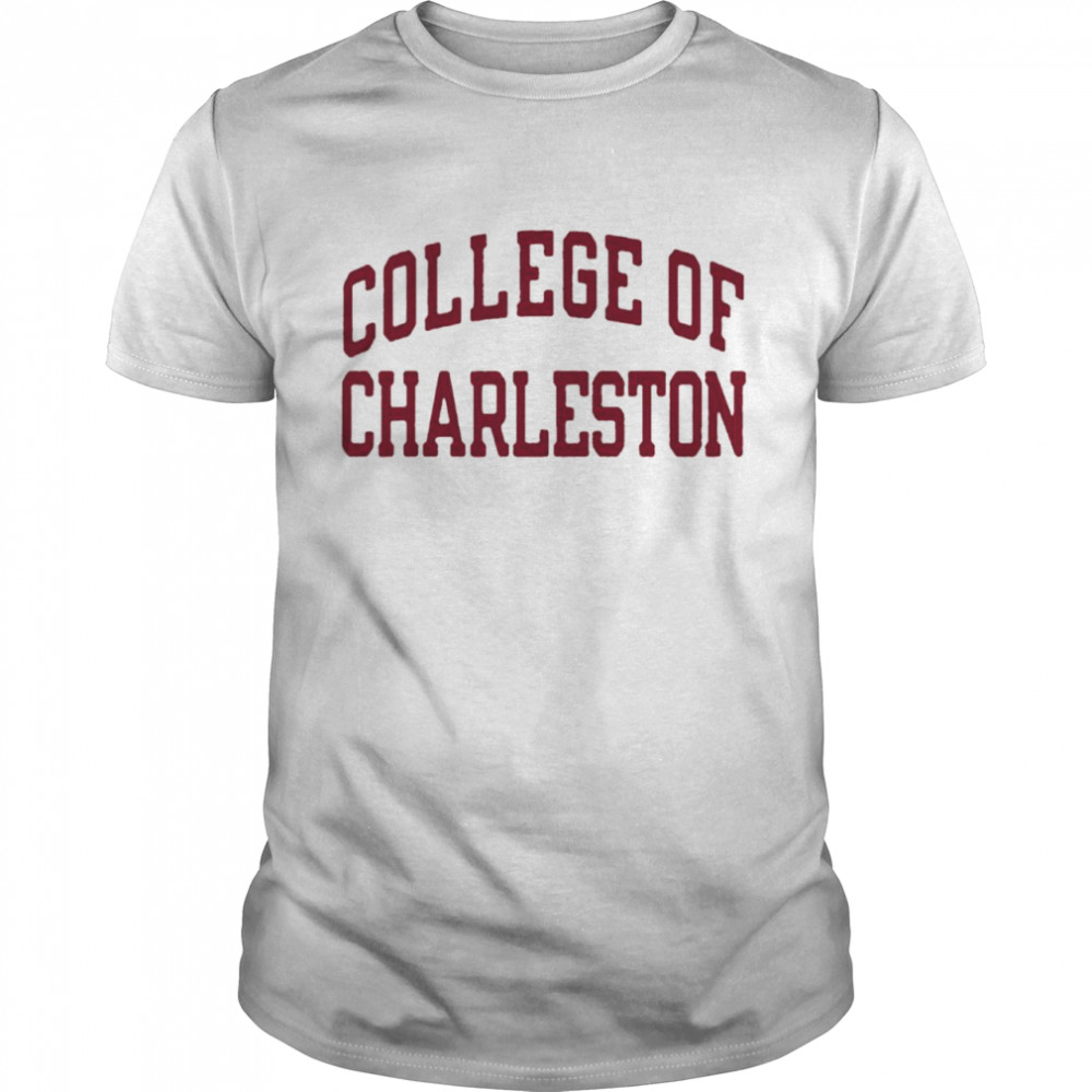 College of Charleston Champion shirt