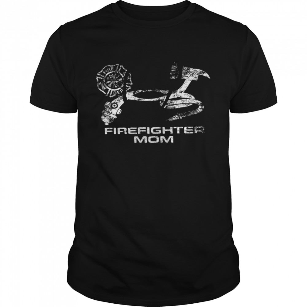 Firefighter mom shirt Firefighter wife shirt Firefighter husband shirt