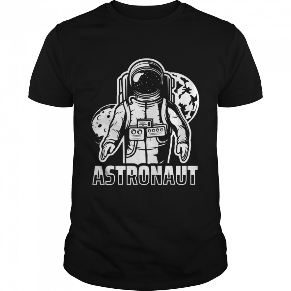 Future Astronaut, Space Exploration Solar System Shirt