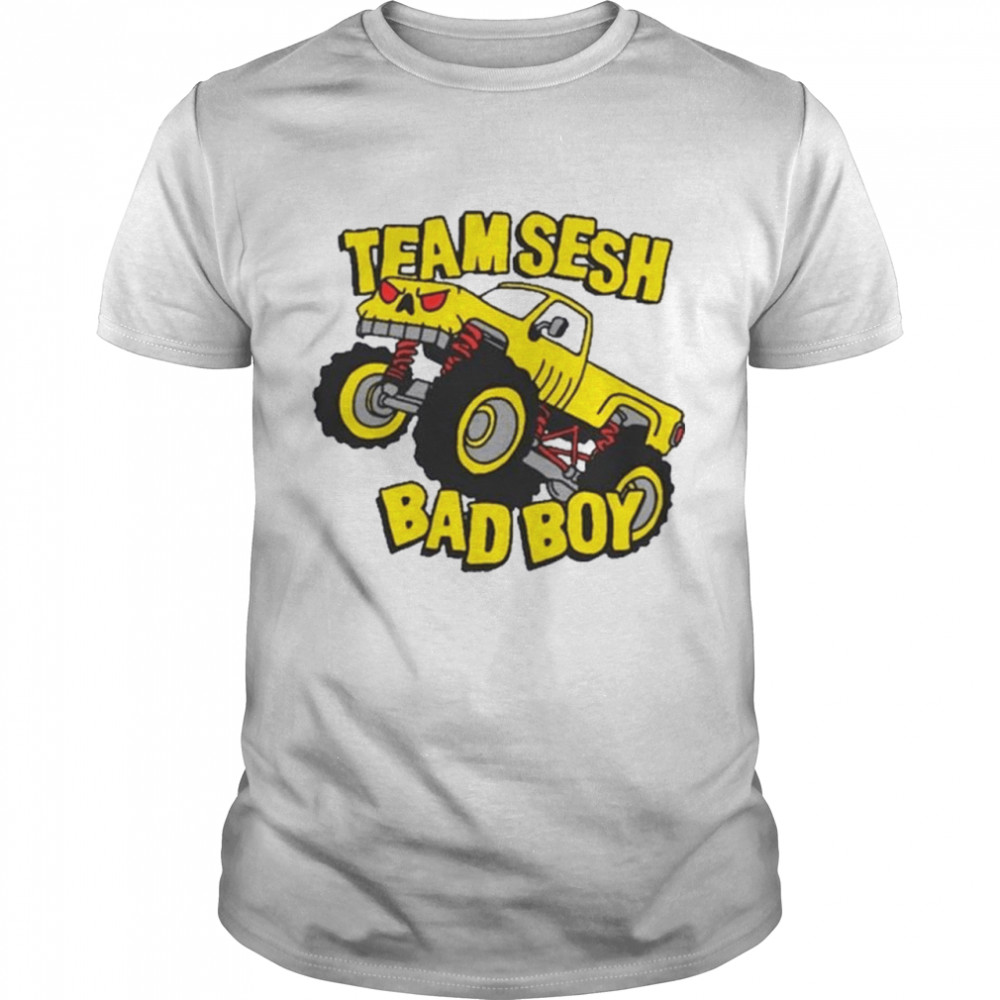 Teamsesh Kids TeamSESH BadBoy BadGirl shirt