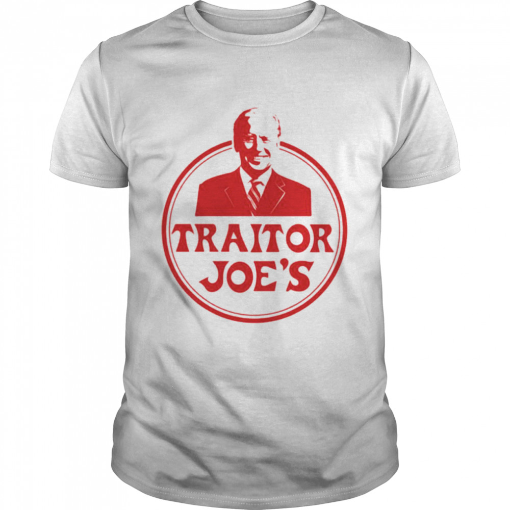 Traitor Joe’s Let’s Go Brandon Shirt