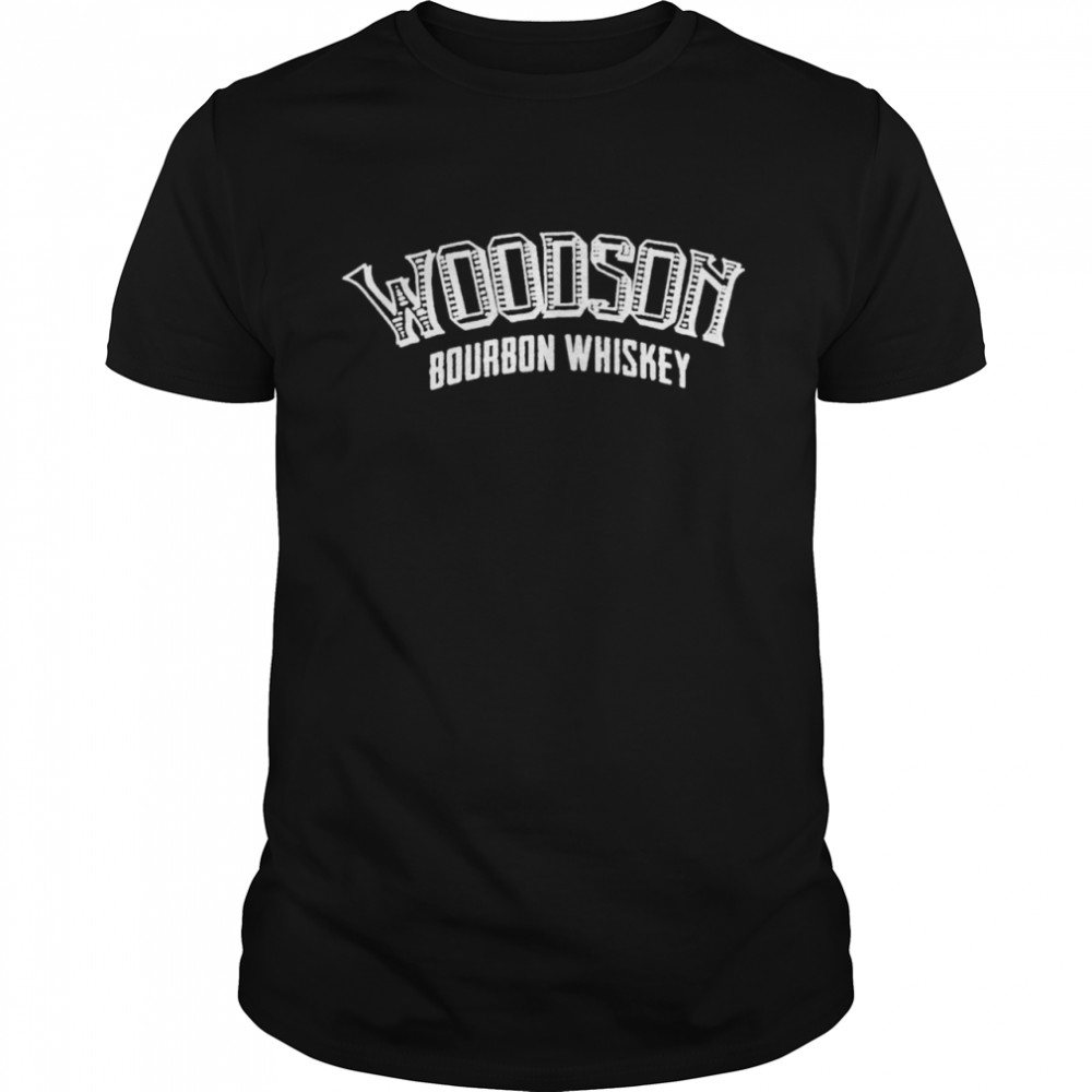 Woodson Bourbon Whiskey shirt