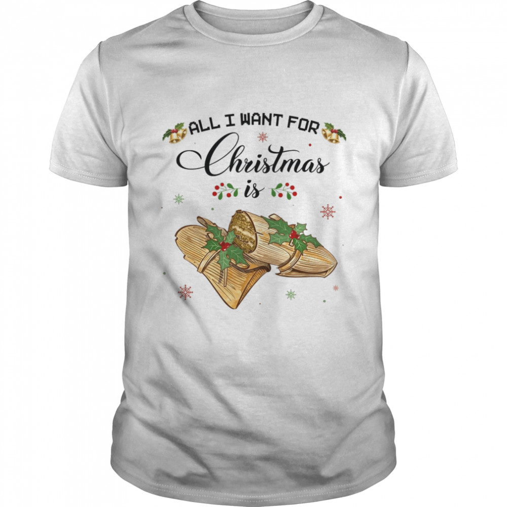 All i want for christmas is shirt