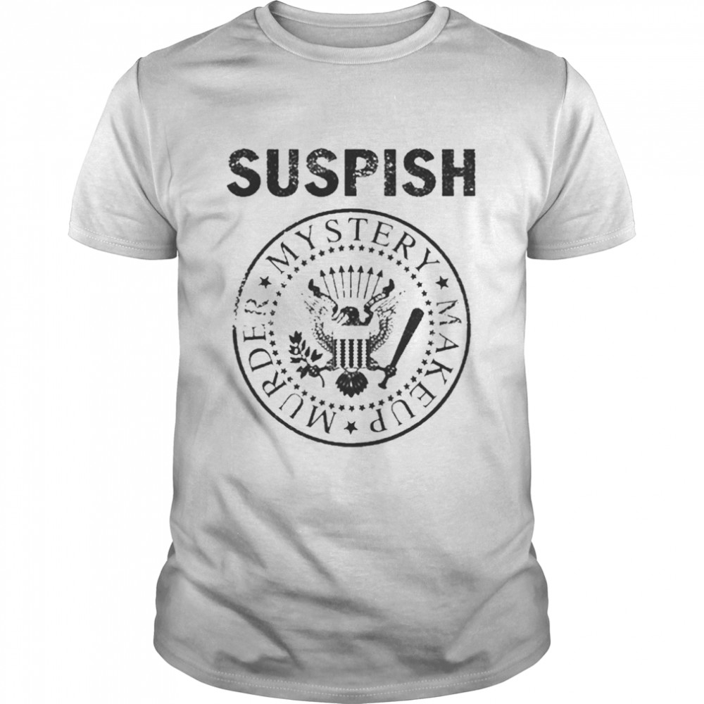 Bailey Sarian Band Suspish Raglan Shirt