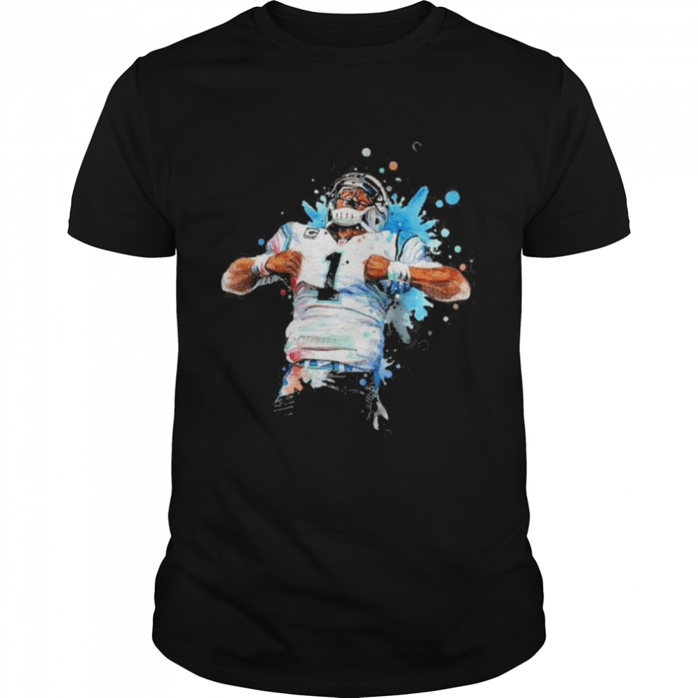 Cam Newton Carolina Panthers Shirt