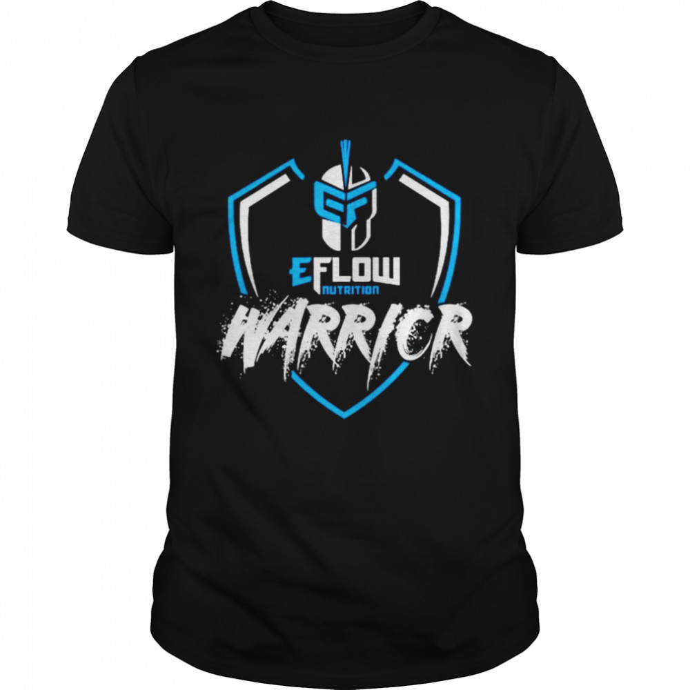 Eflow Nutrition Warrior shirt