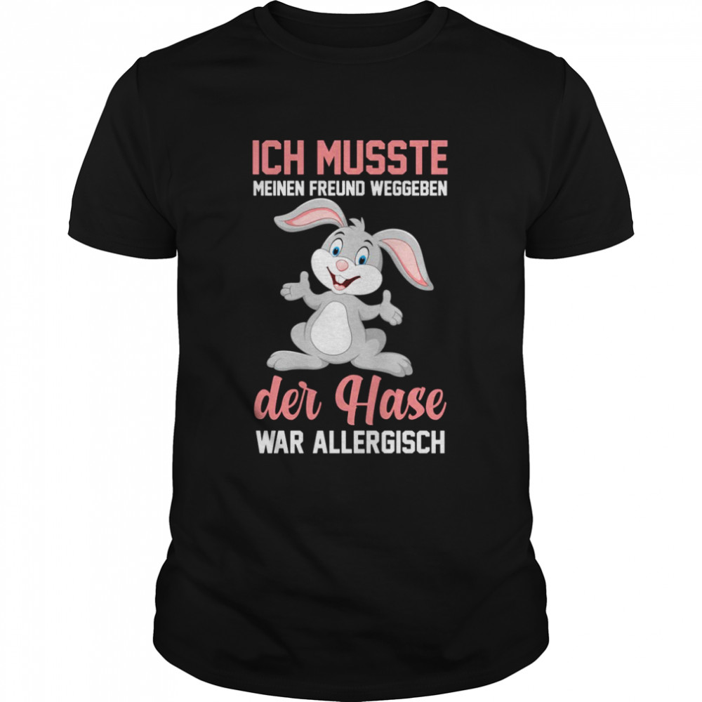 Hasenbesitzer Nagetier Kaninchen Hase Langarmshirt Shirt