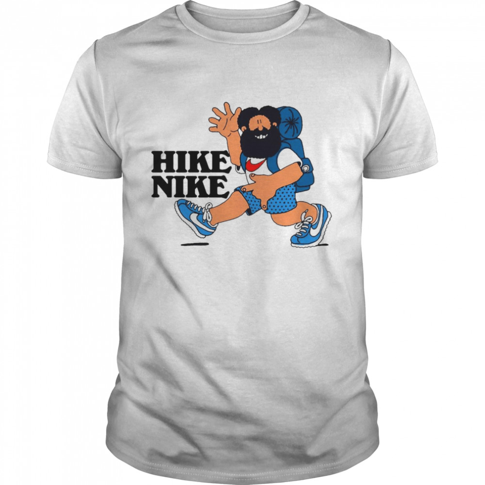 Hike Nike Large Blinkitchen Shirt