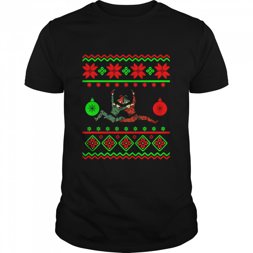 Hilarious Holiday Ugly Christmas Sweater Shirt