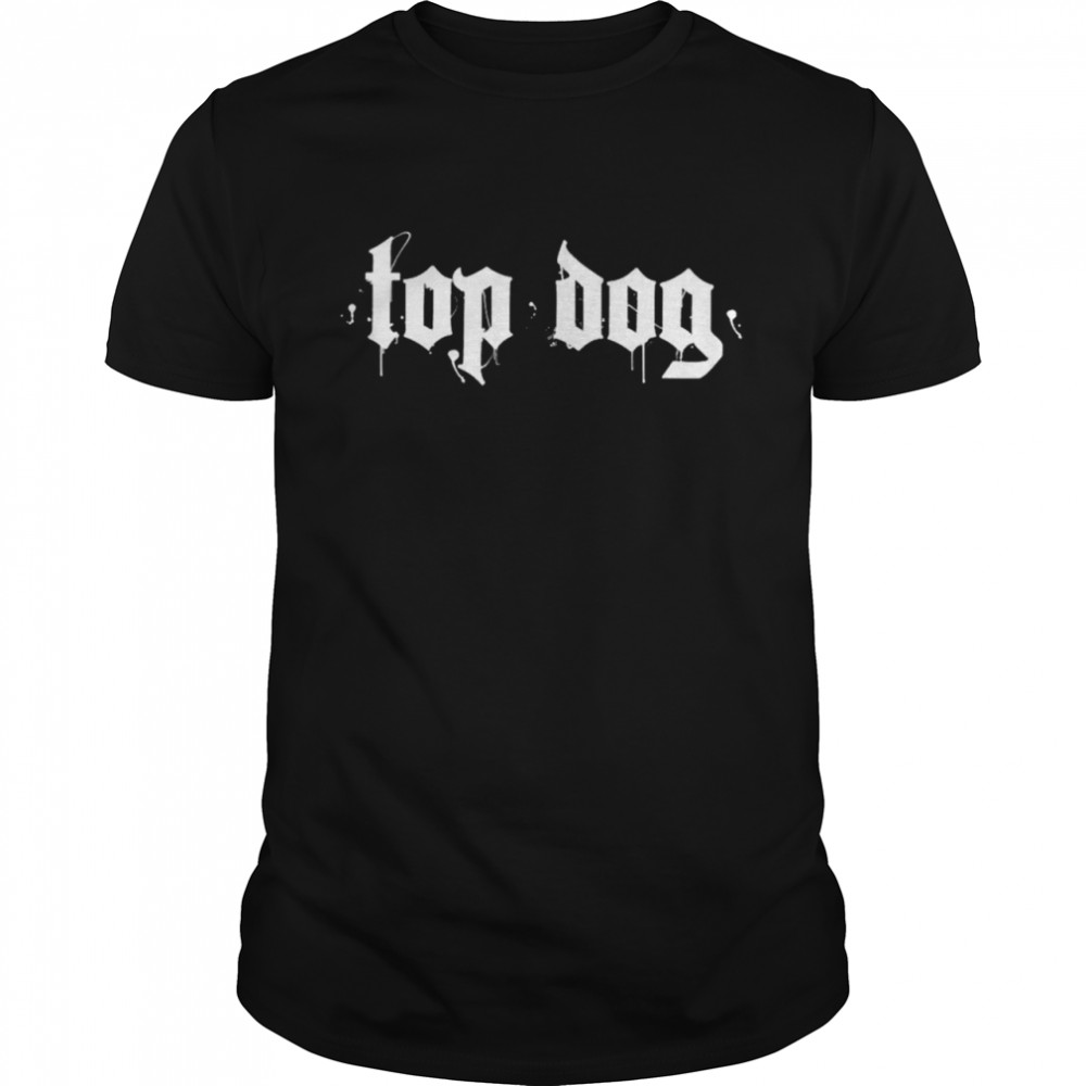 Jonah Top Dog shirt