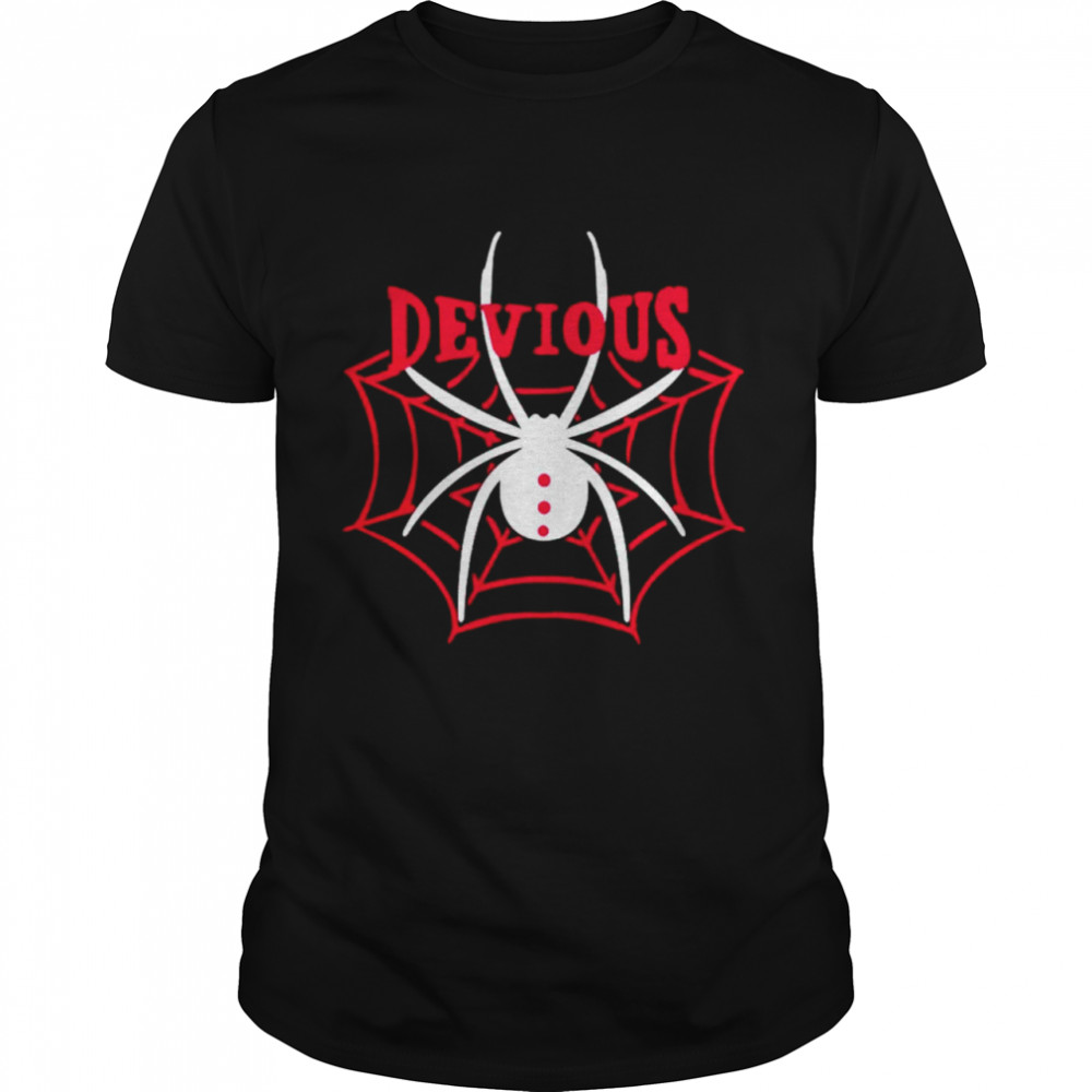 Julian Barboza Devious shirt