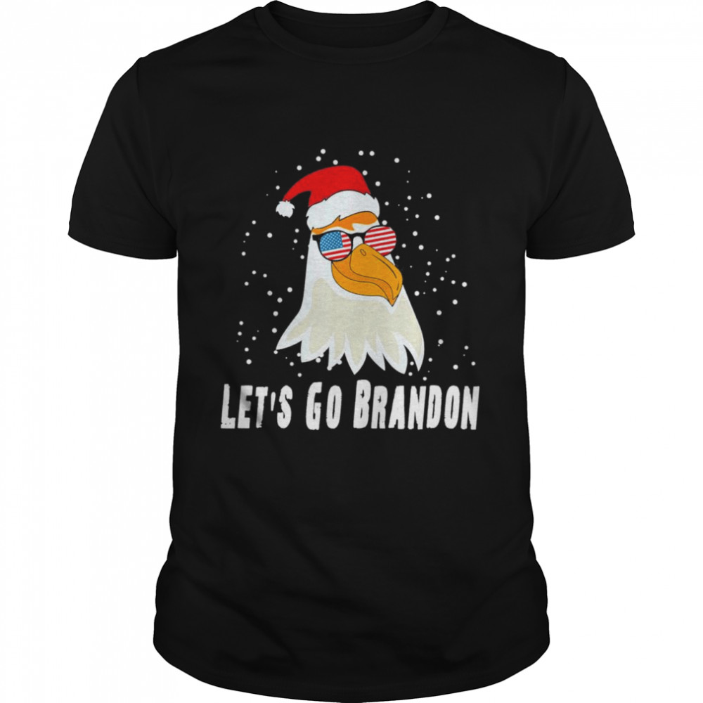Let’s Go Branson Brandon Conservative Anti Liberal US Eagle T-Shirt