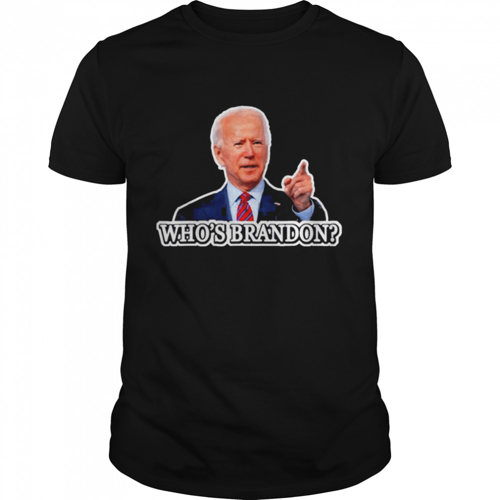 Let’s Go Brasen Brandon T-Shirt