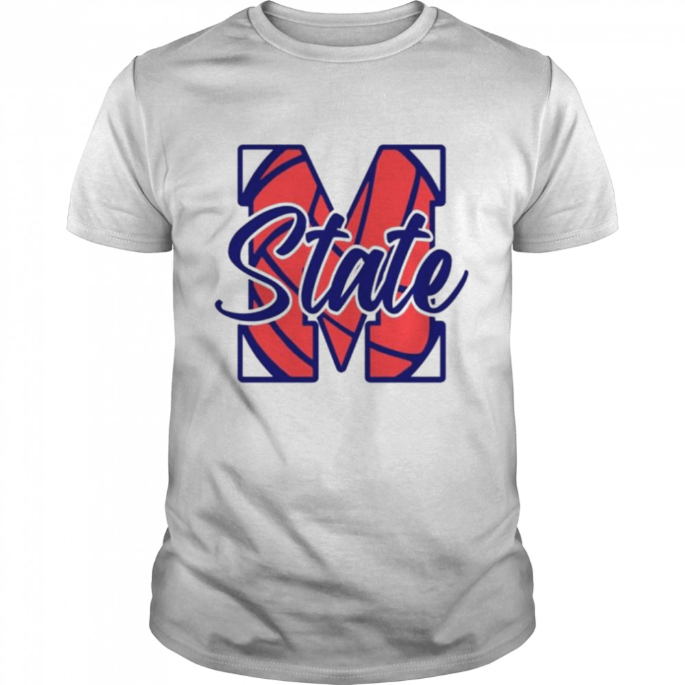 Manvel Volleyball MV State Playoff shirt